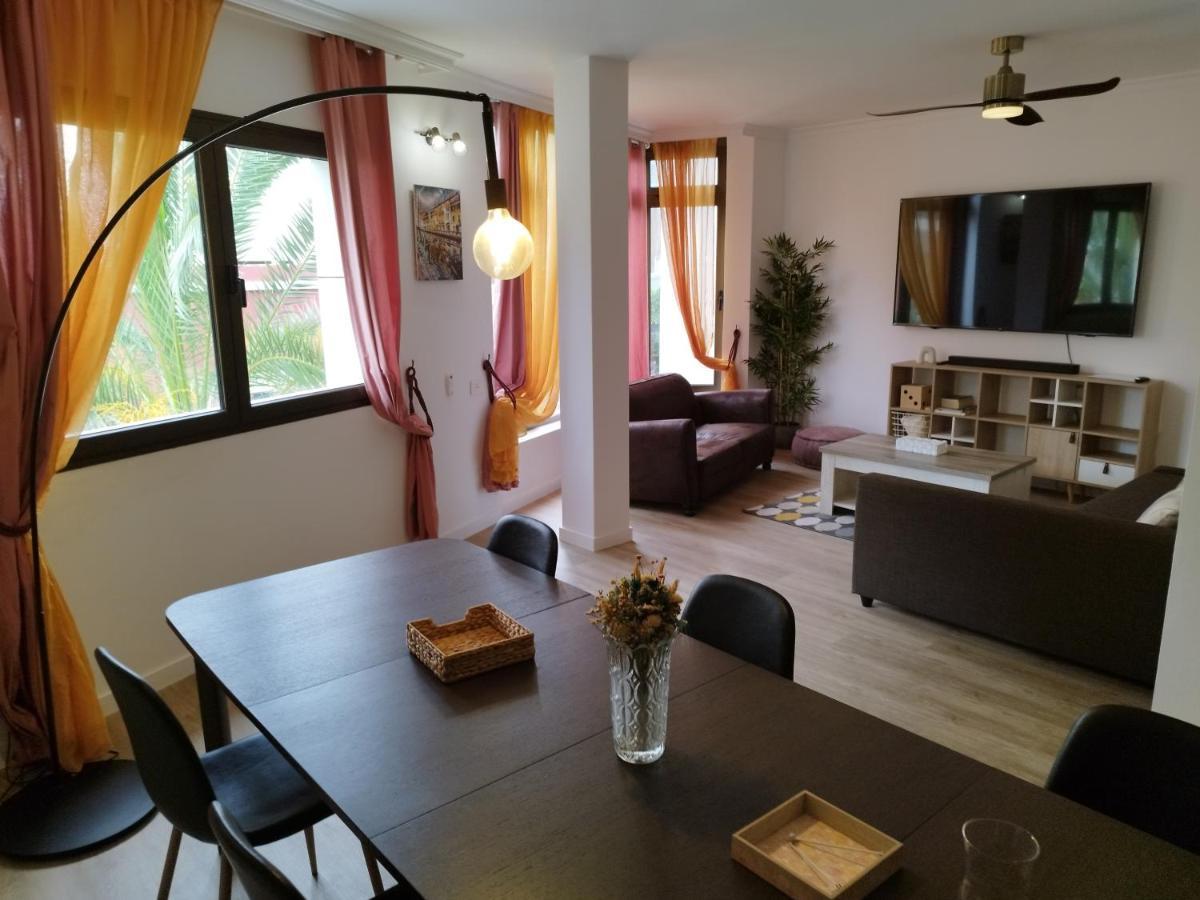 Hjs Guest House - The Comfy Retreat Las Palmas de Gran Canaria Zewnętrze zdjęcie