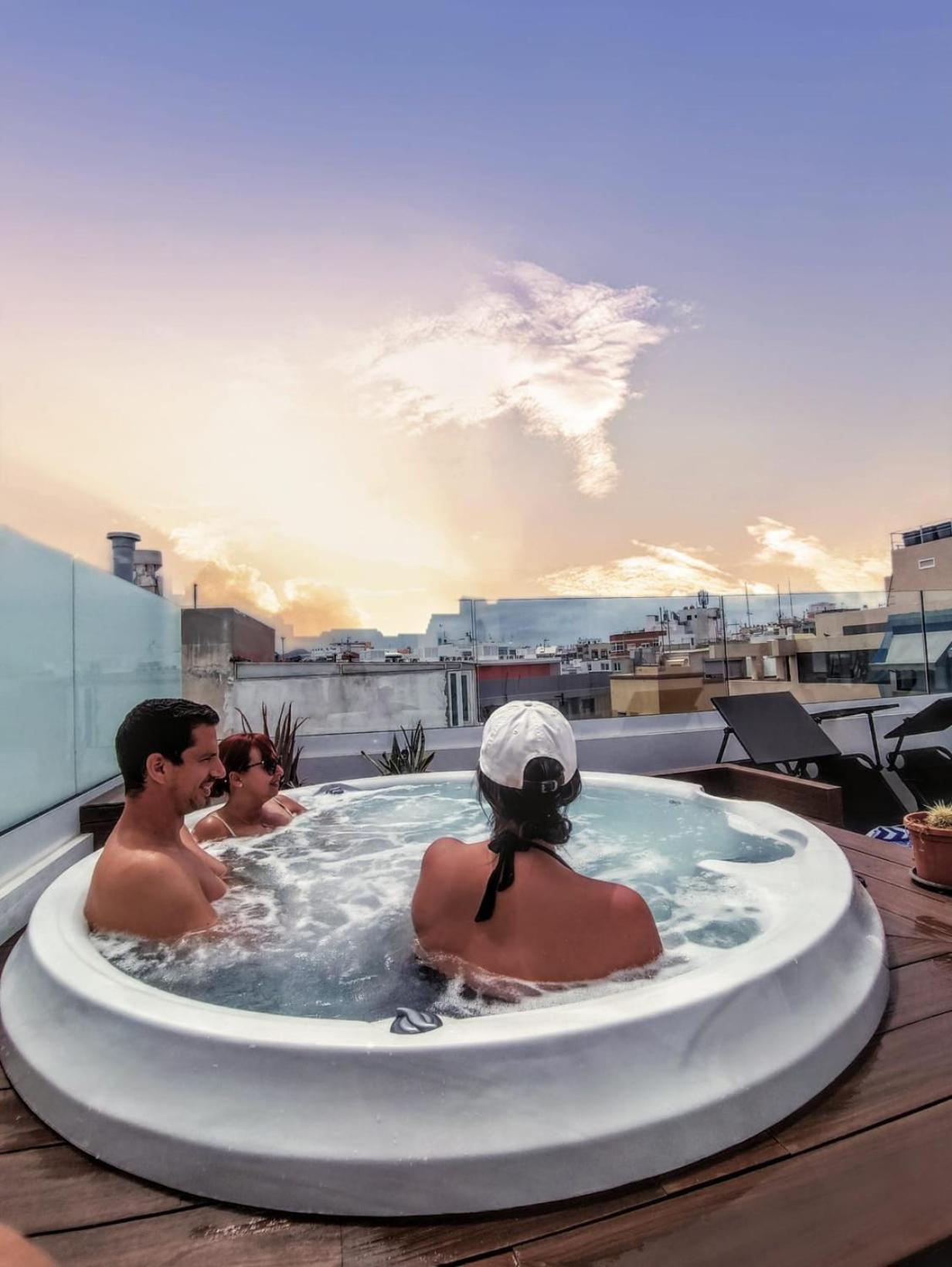 Hjs Guest House - The Comfy Retreat Las Palmas de Gran Canaria Zewnętrze zdjęcie