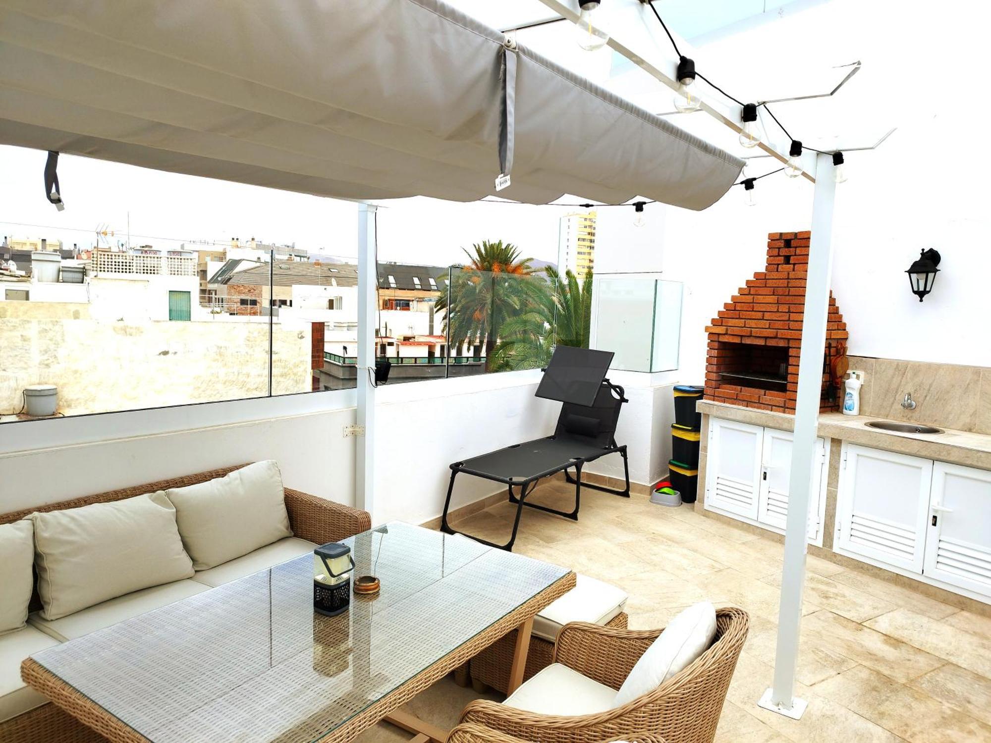Hjs Guest House - The Comfy Retreat Las Palmas de Gran Canaria Zewnętrze zdjęcie
